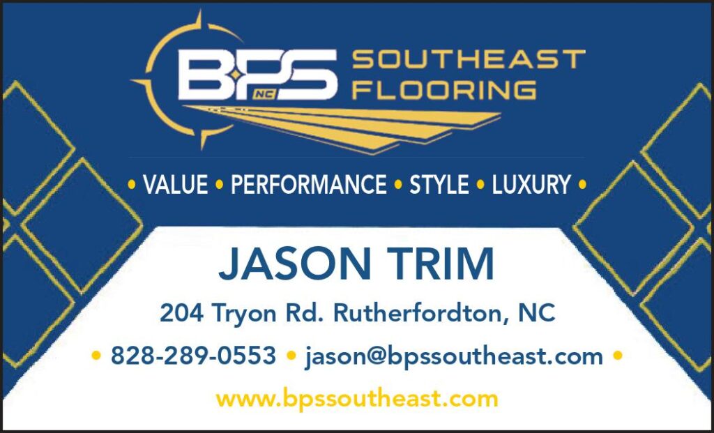 Jason Trim - BPS Flooring