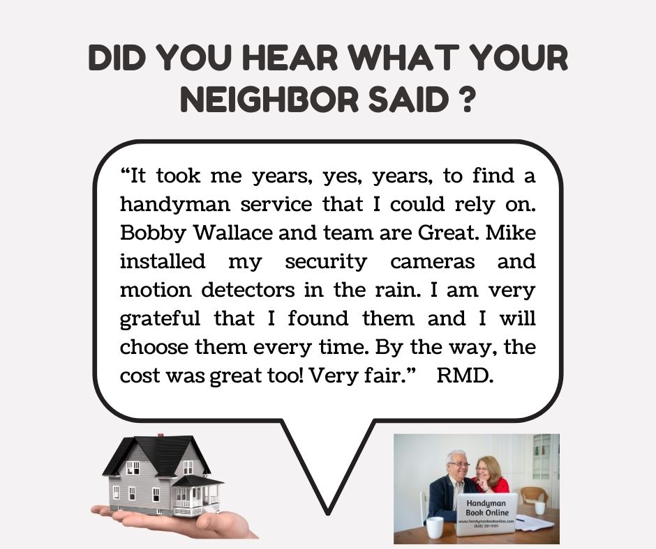 Did You Hear What Your Neighbor Said