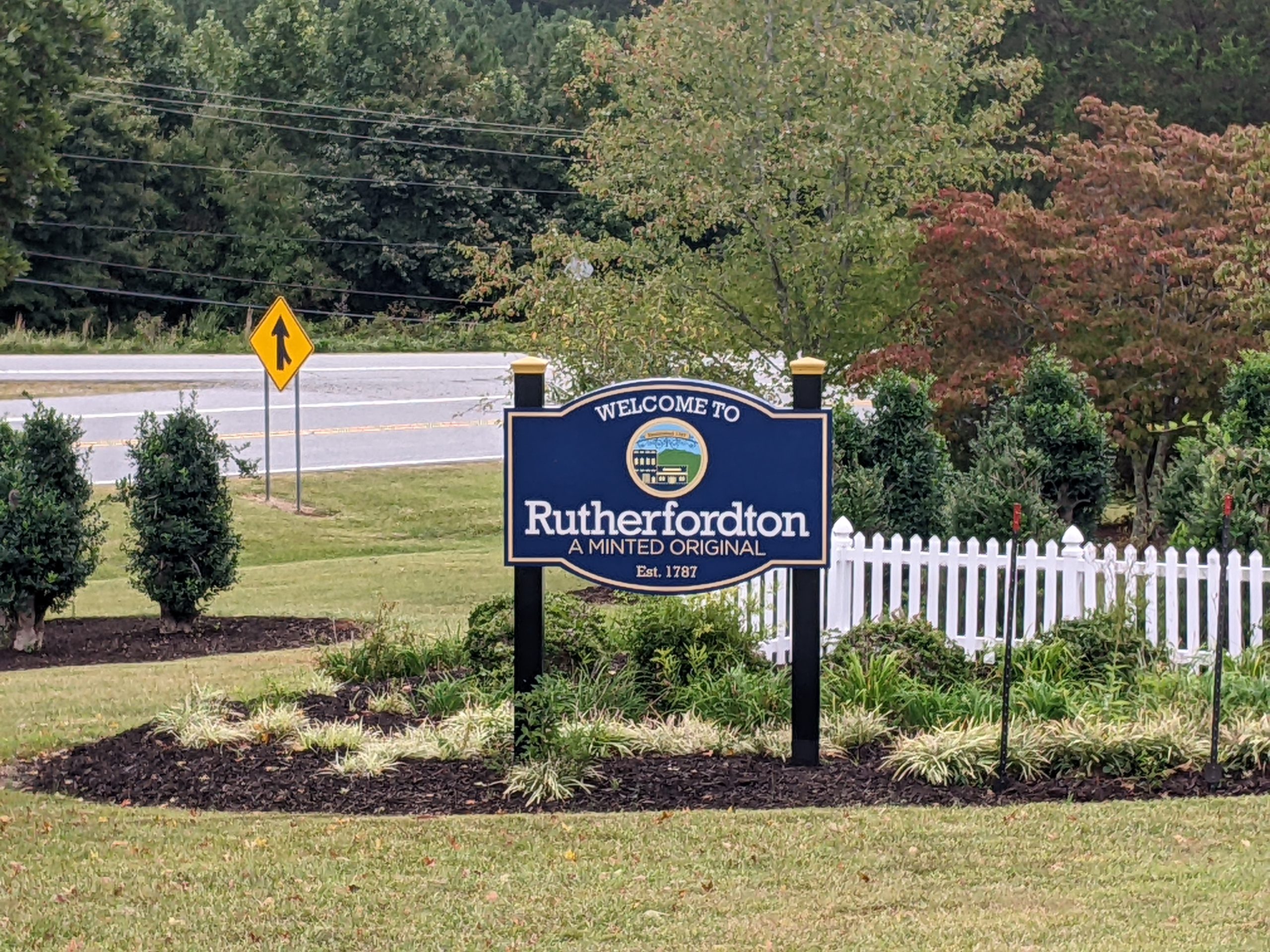 Rutherfordton NC